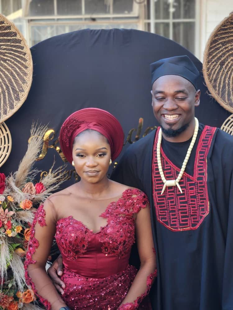 Kayanda and Agness together